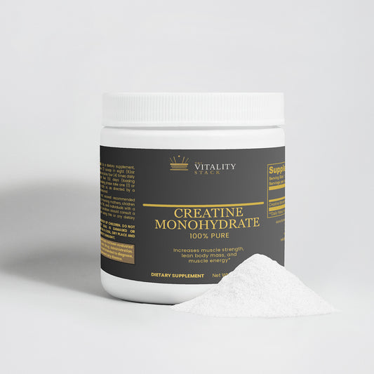 Creatine Monohydrate