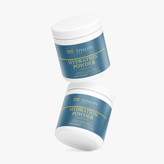 Hydration Powder (Lemonade)