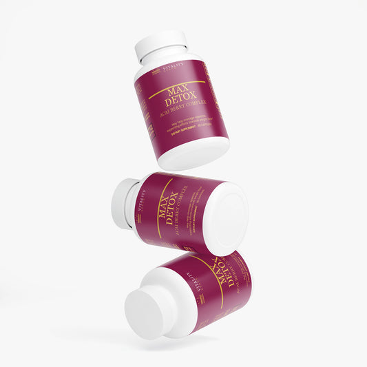 Max Detox (Acai detox)