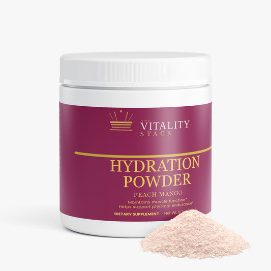 Hydration Powder (Peach Mango)