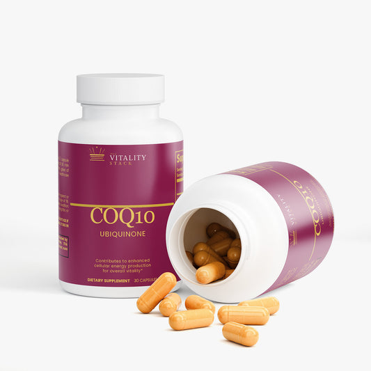CoQ10 Ubiquinone