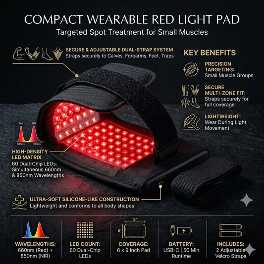 FlexPad RLT Wearable Therapy Pad