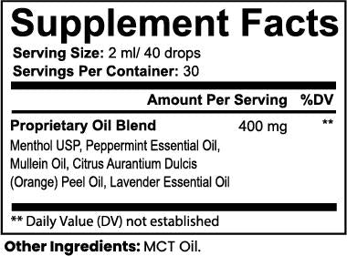 Respiratory & Lung Health Drops