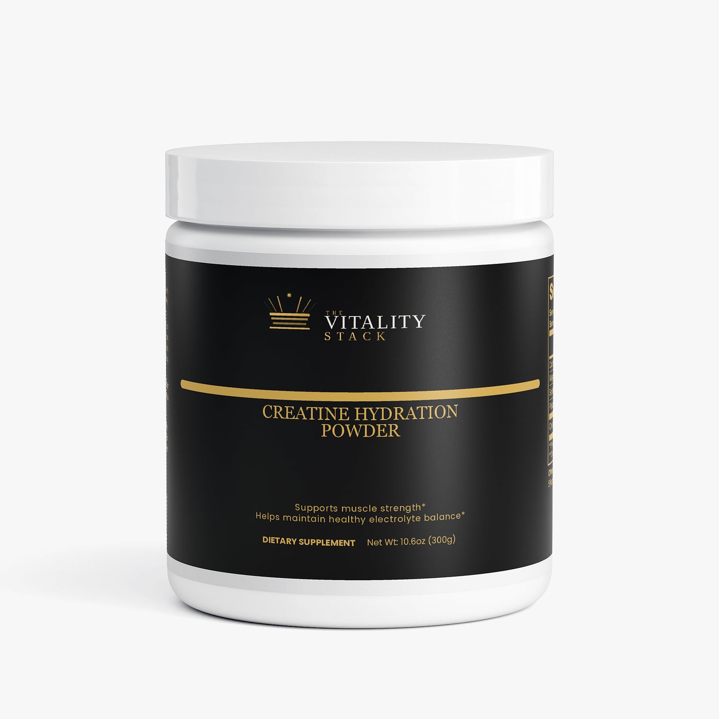 Creatine Hydration Powder