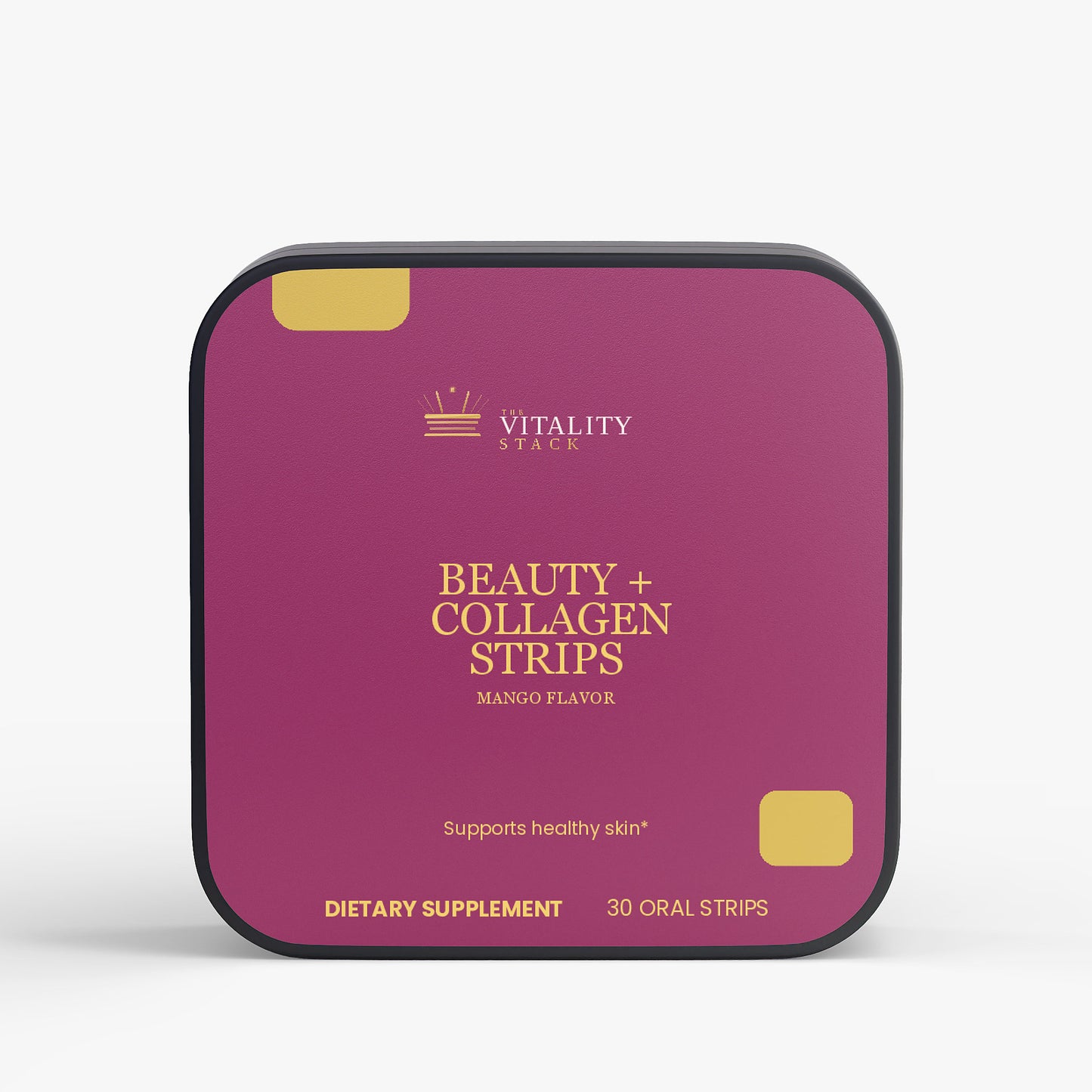 Beauty + Collagen Strips