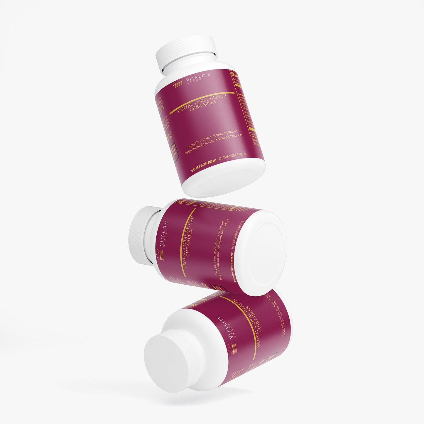 Dental + Oral Health Chewables