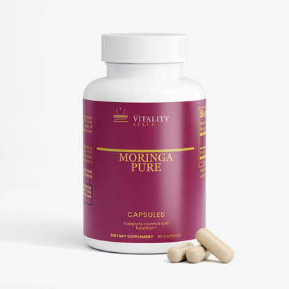 Moringa Pure