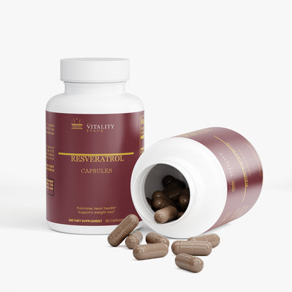 Resveratrol 50% 600mg