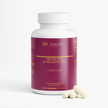 Probiotic 20 Billion
