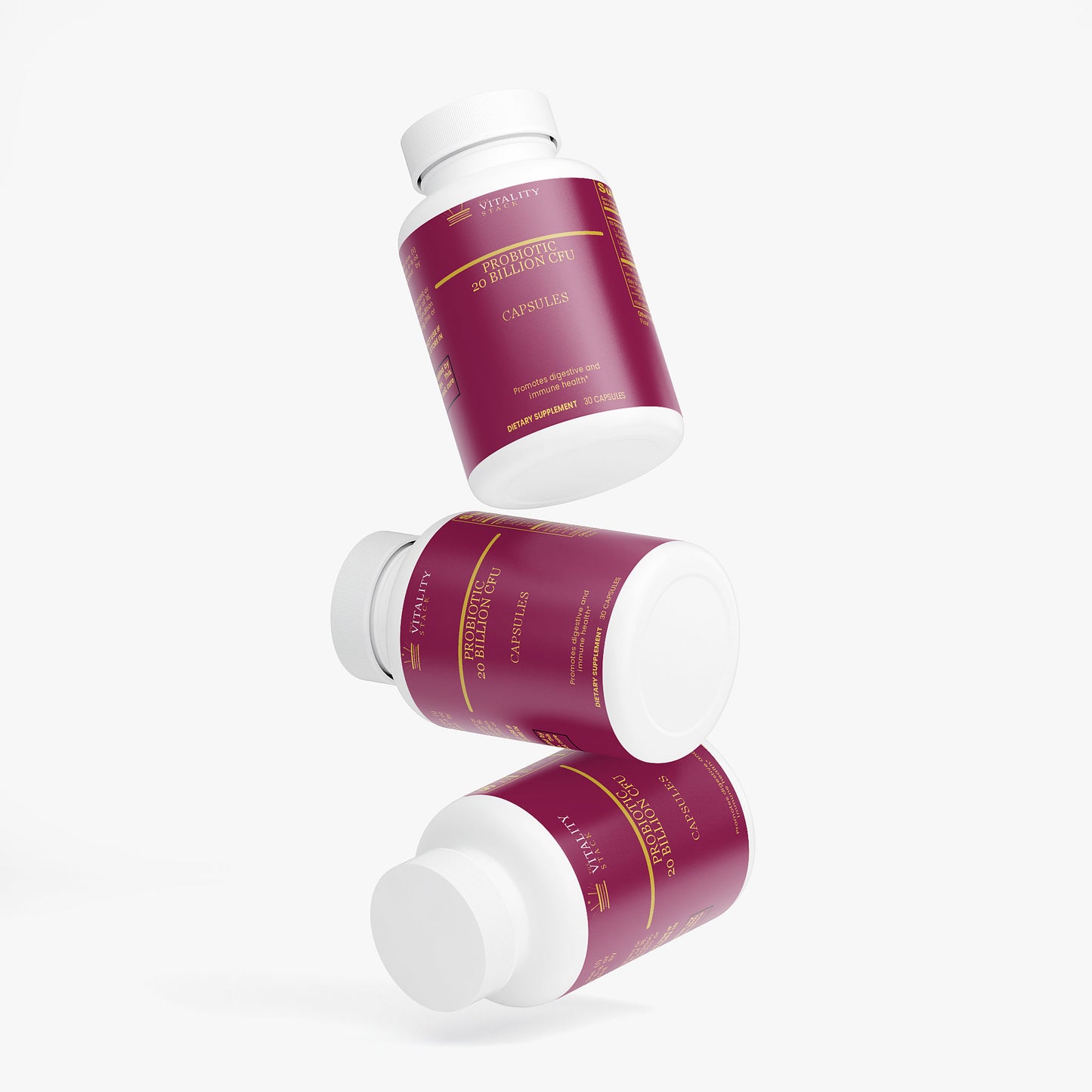 Probiotic 20 Billion