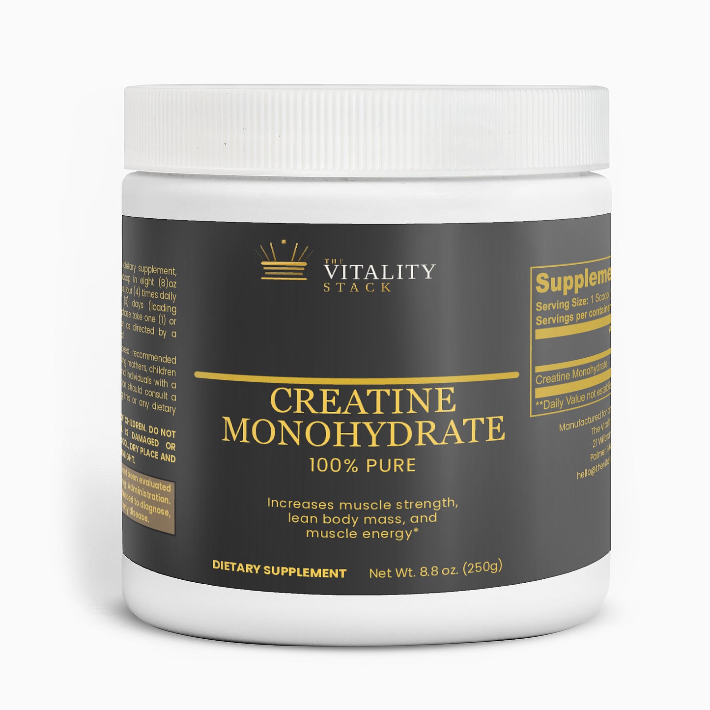 Creatine Monohydrate