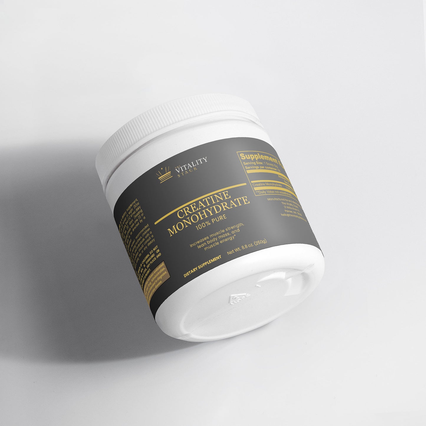 Creatine Monohydrate