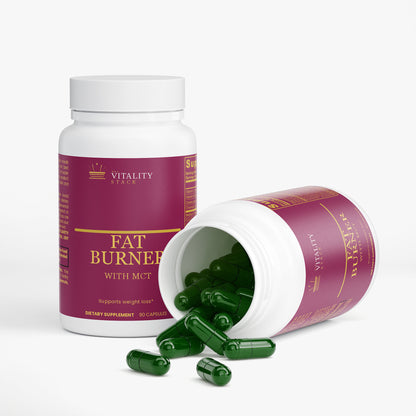 Fat Burner with MCT