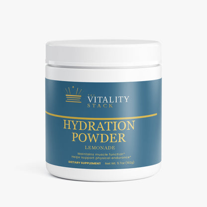 Hydration Powder (Lemonade)