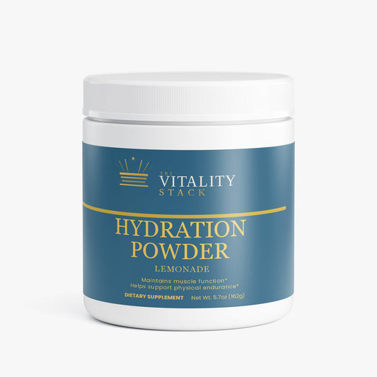 Hydration Powder (Lemonade)