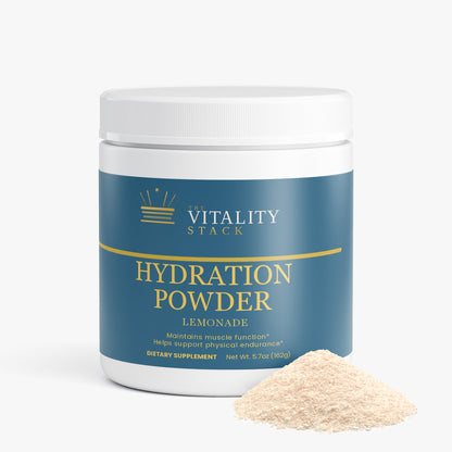Hydration Powder (Lemonade)