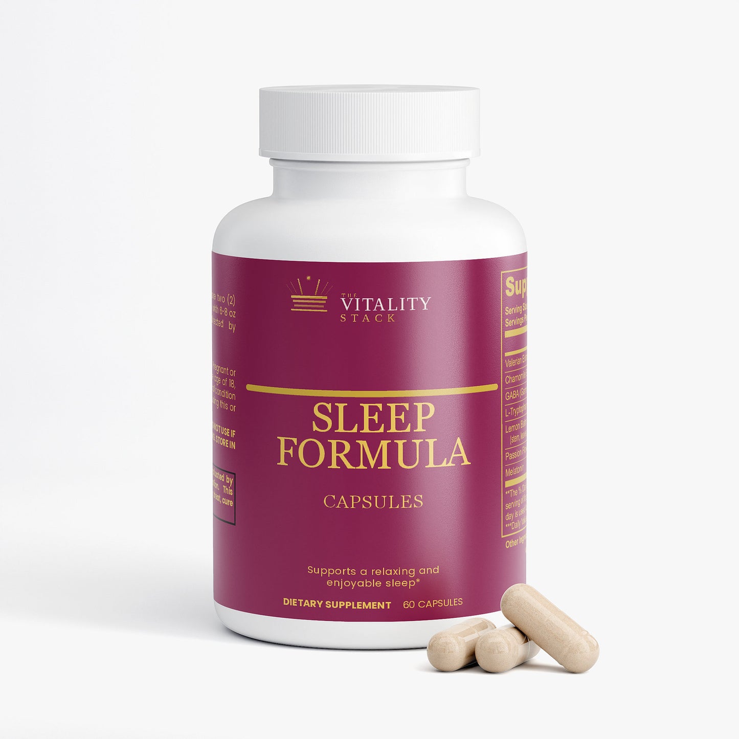 Sleep Formula