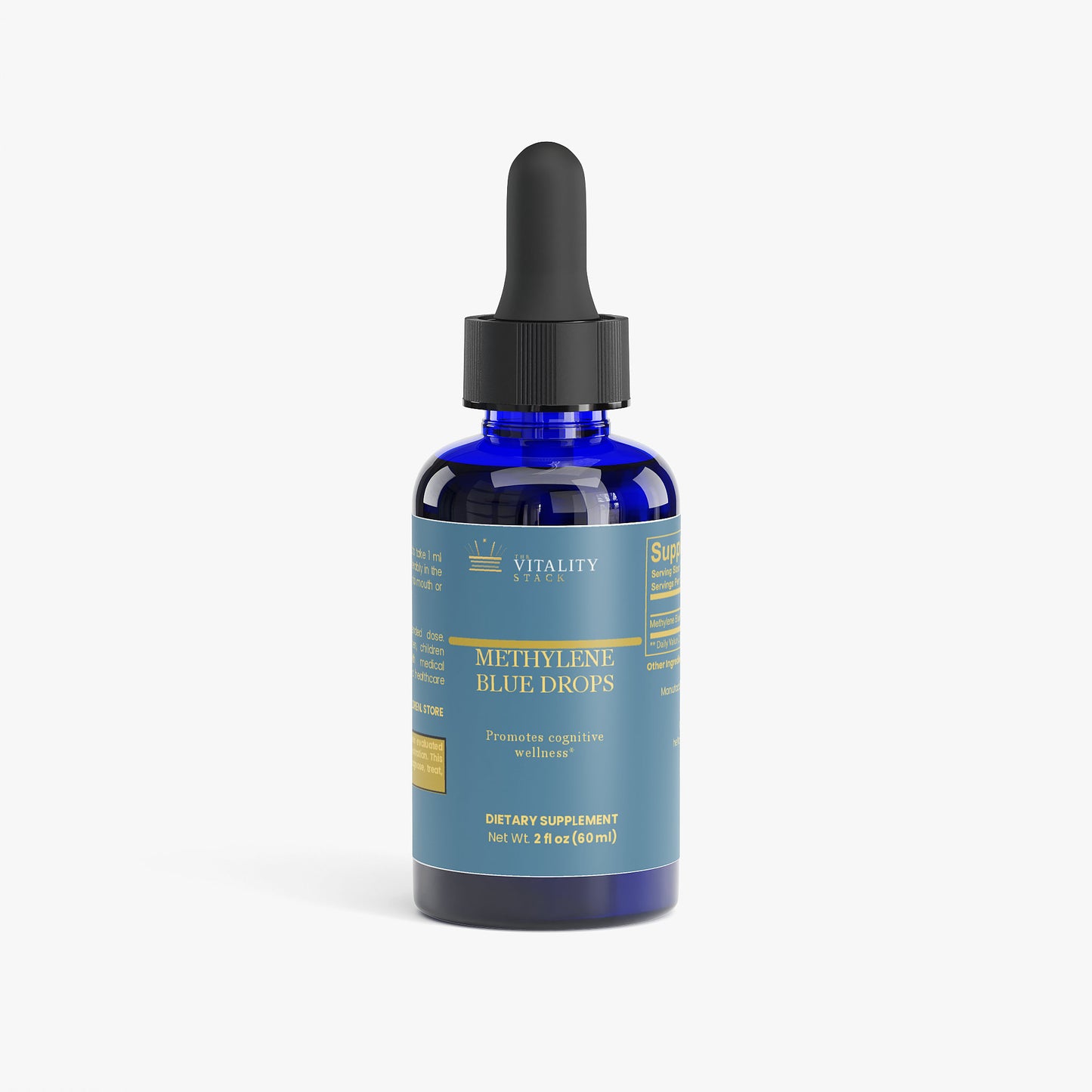 Methylene Blue Drops