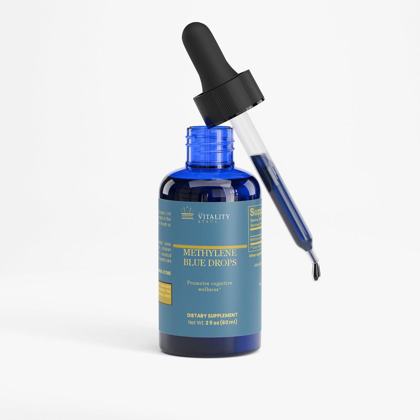 Methylene Blue Drops