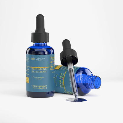 Methylene Blue Drops