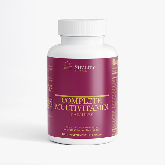 Complete Multivitamin