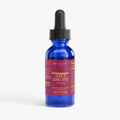 Diet Drops Ultra 1 oz