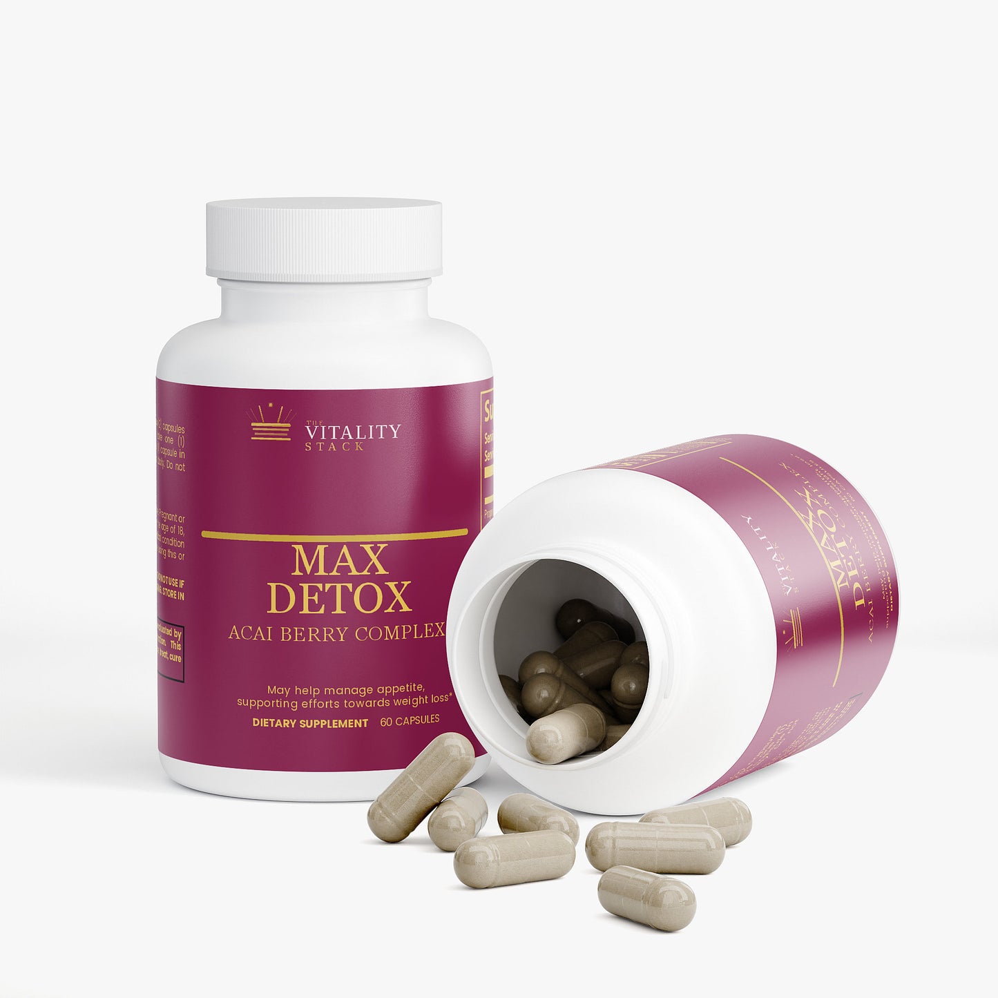 Max Detox (Acai detox)