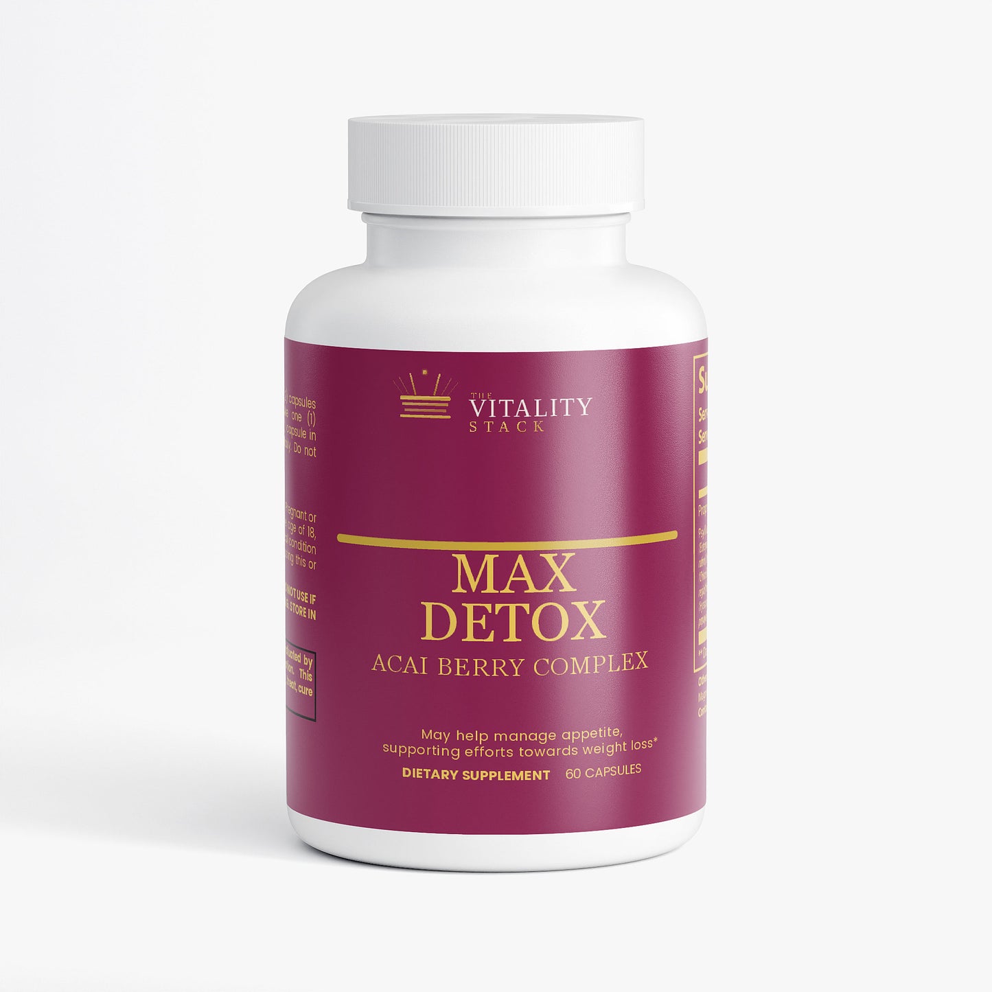 Max Detox (Acai detox)
