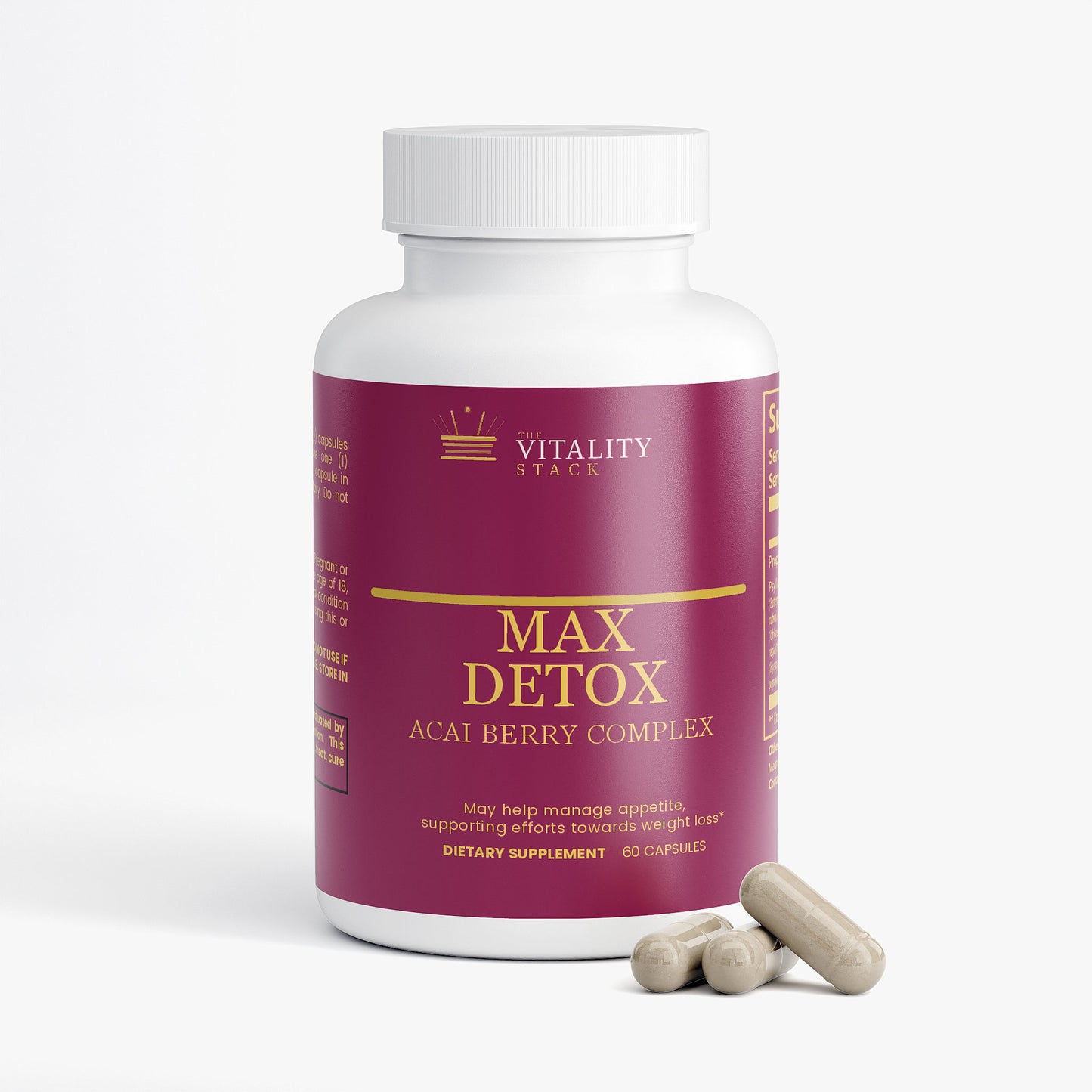 Max Detox (Acai detox)