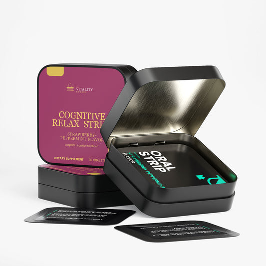 Cognitive Relax Strips