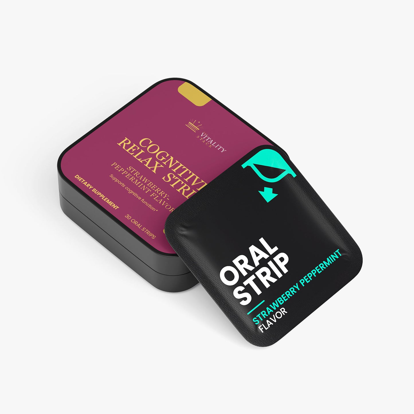 Cognitive Relax Strips