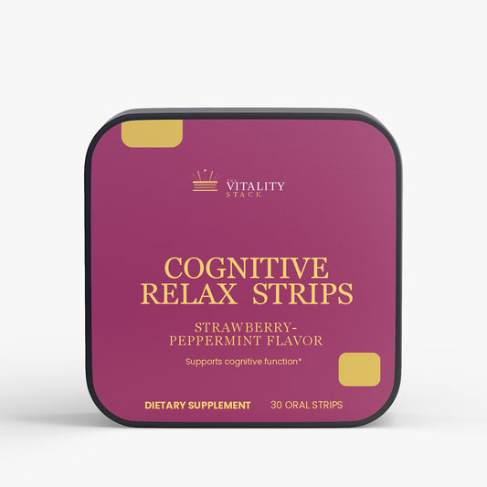 Cognitive Relax Strips