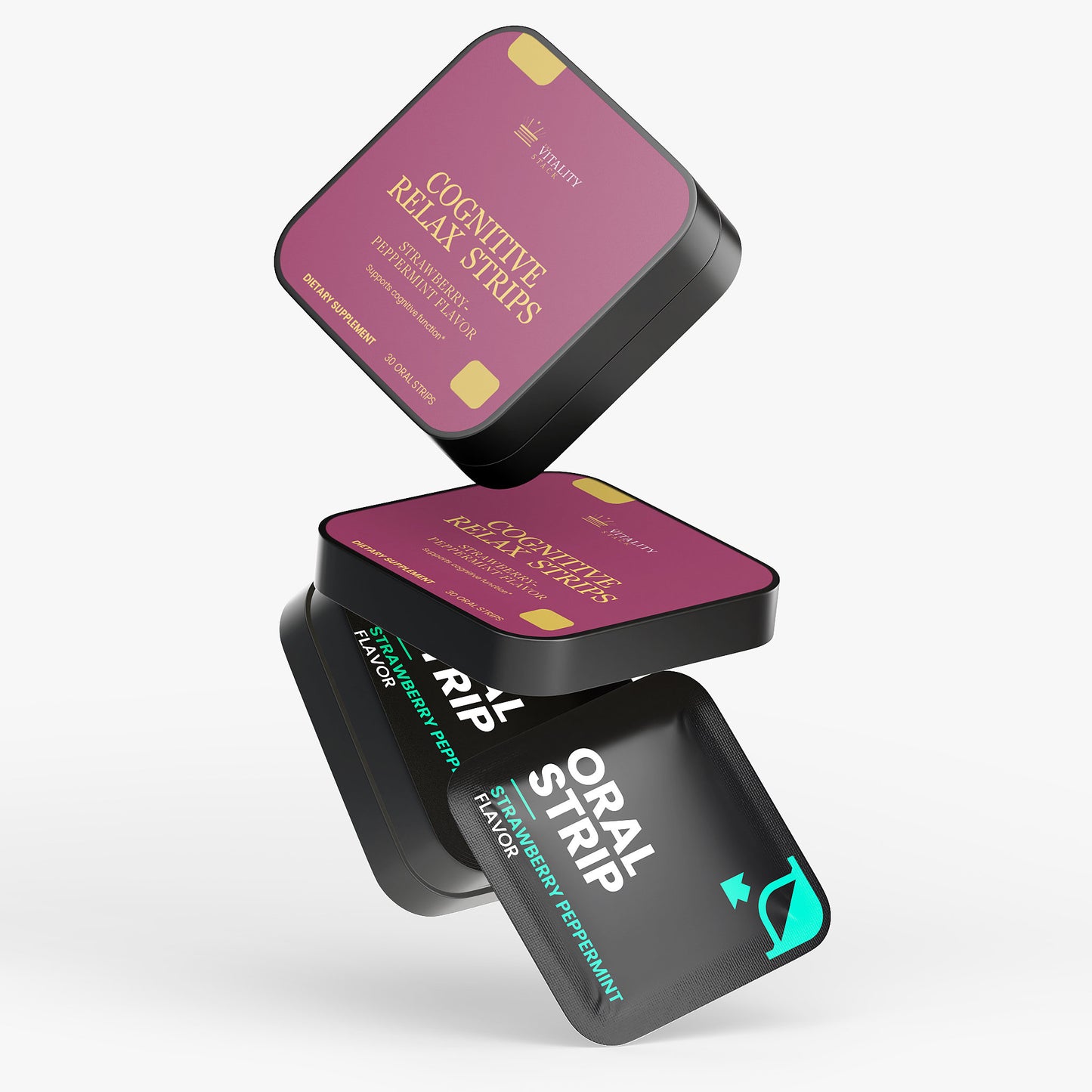 Cognitive Relax Strips