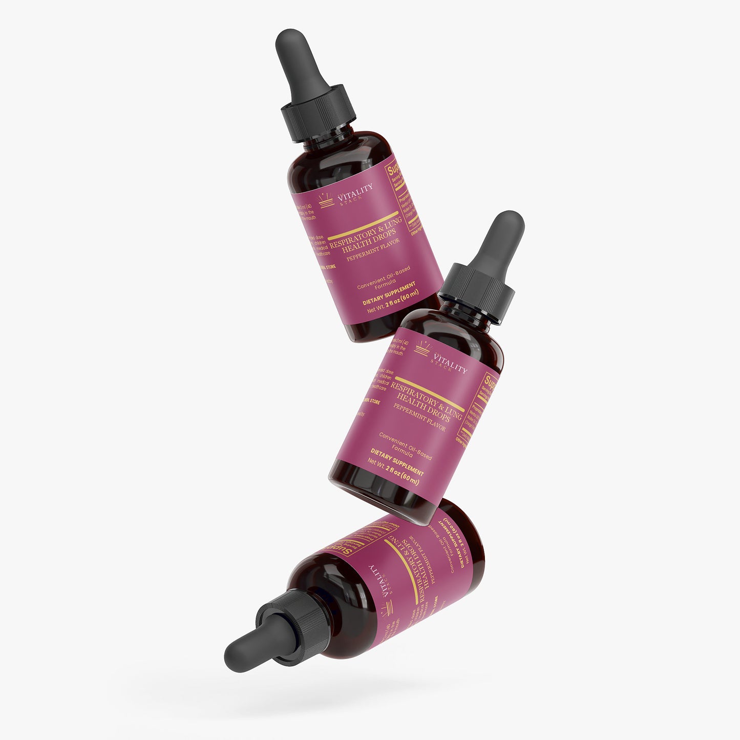 Respiratory & Lung Health Drops