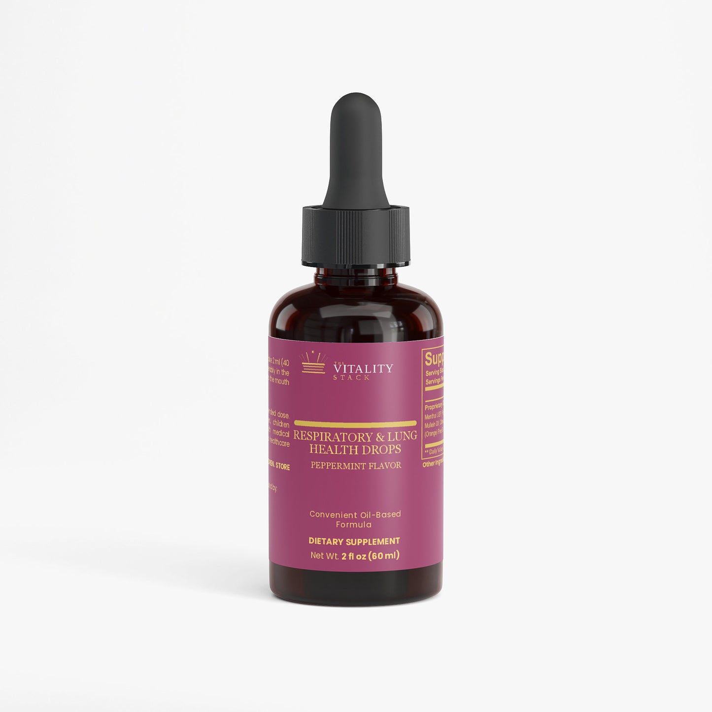 Respiratory & Lung Health Drops