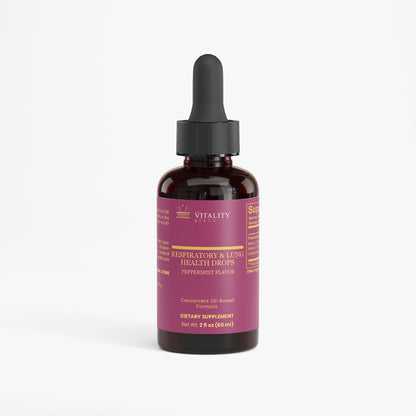 Respiratory & Lung Health Drops