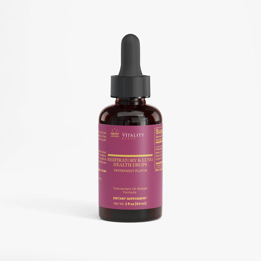 Respiratory & Lung Health Drops