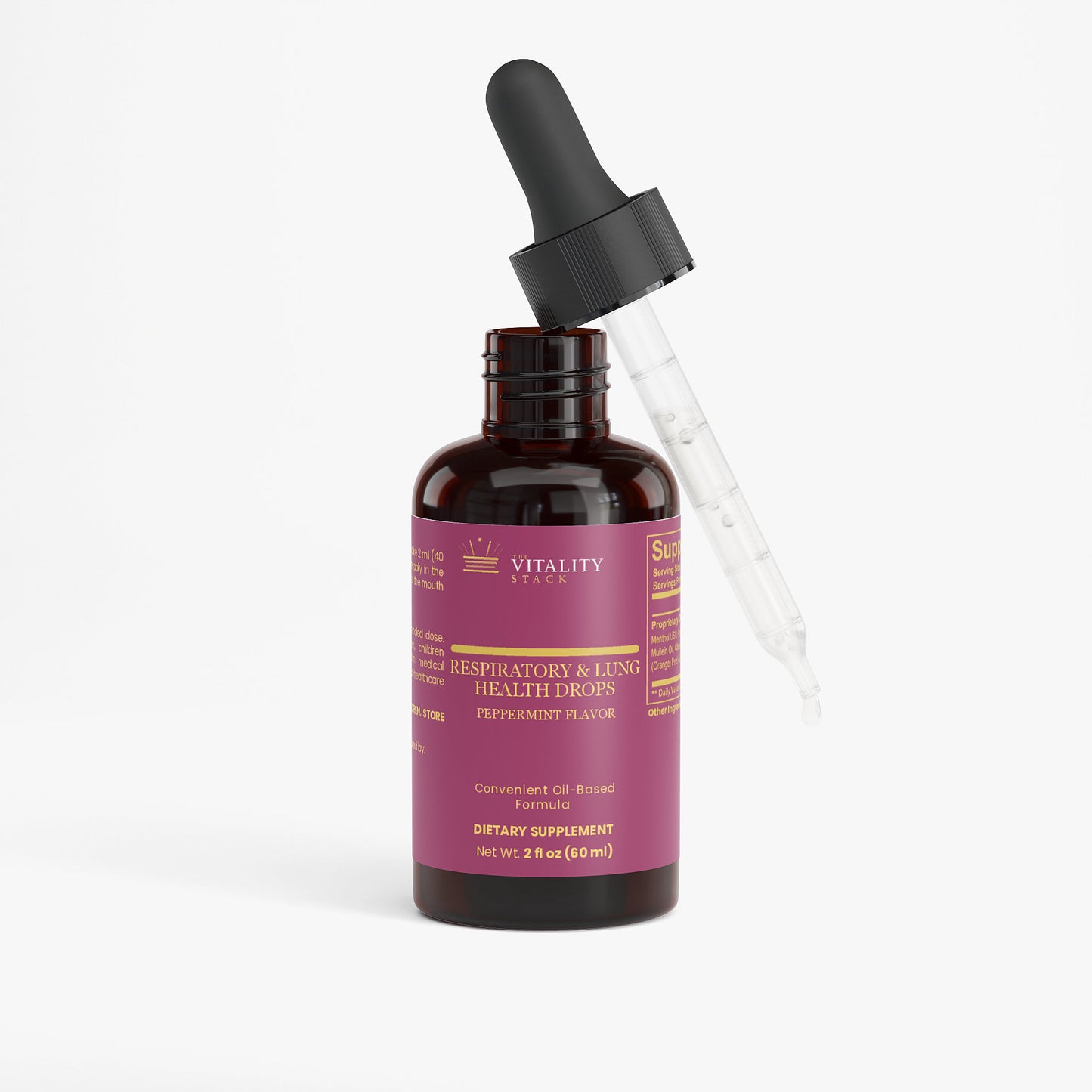 Respiratory & Lung Health Drops