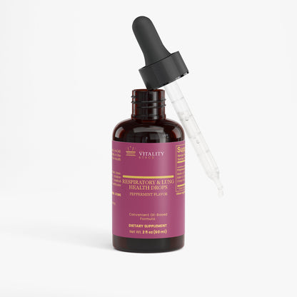 Respiratory & Lung Health Drops