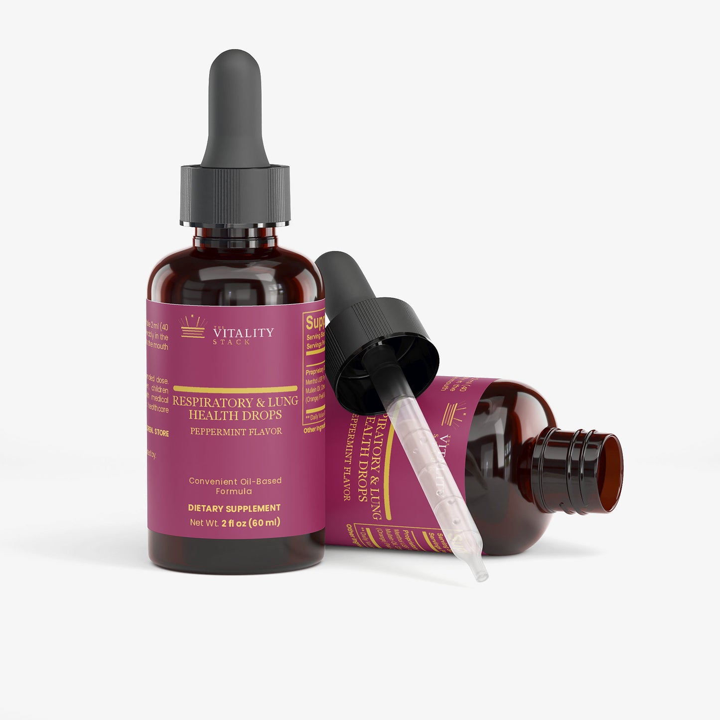 Respiratory & Lung Health Drops