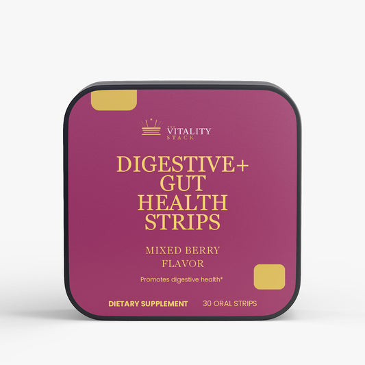 Digestive + Gut Health Strips