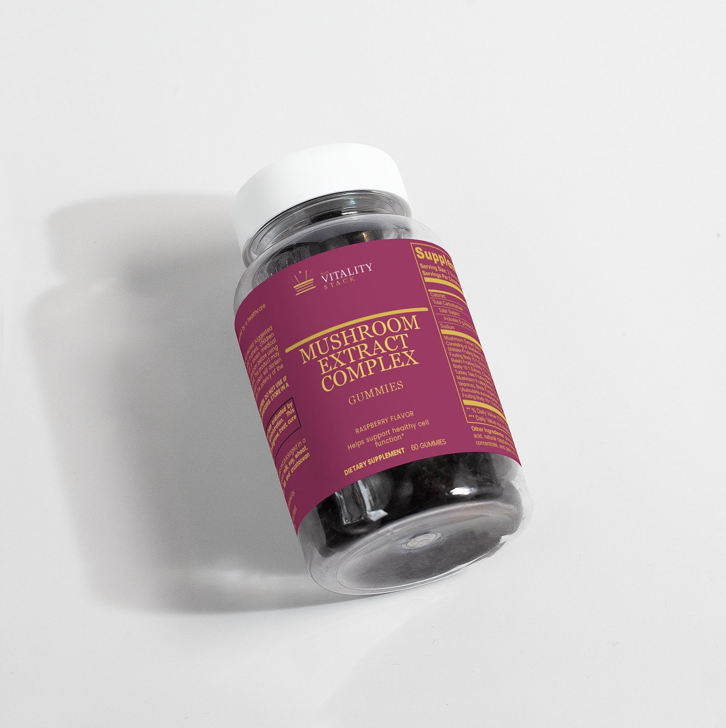 Mushroom Extract Complex