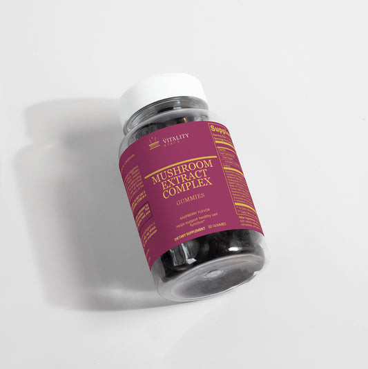 Mushroom Extract Complex