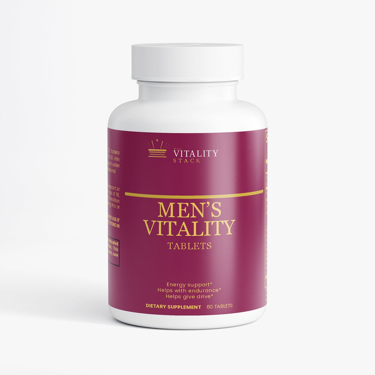 Men's Vitality
