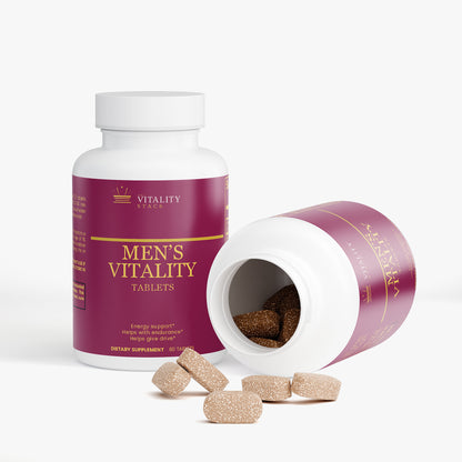 Men's Vitality
