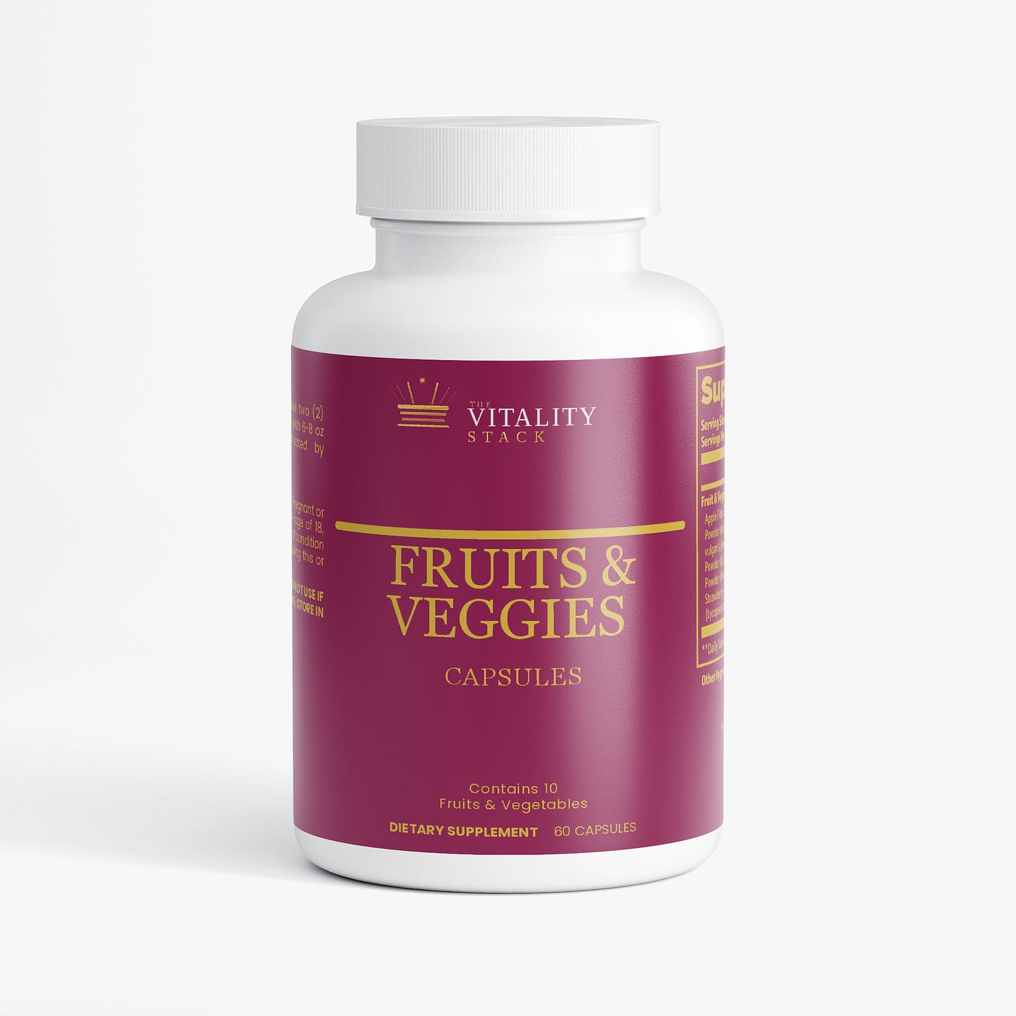 Fruits and Veggies