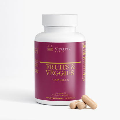 Fruits and Veggies