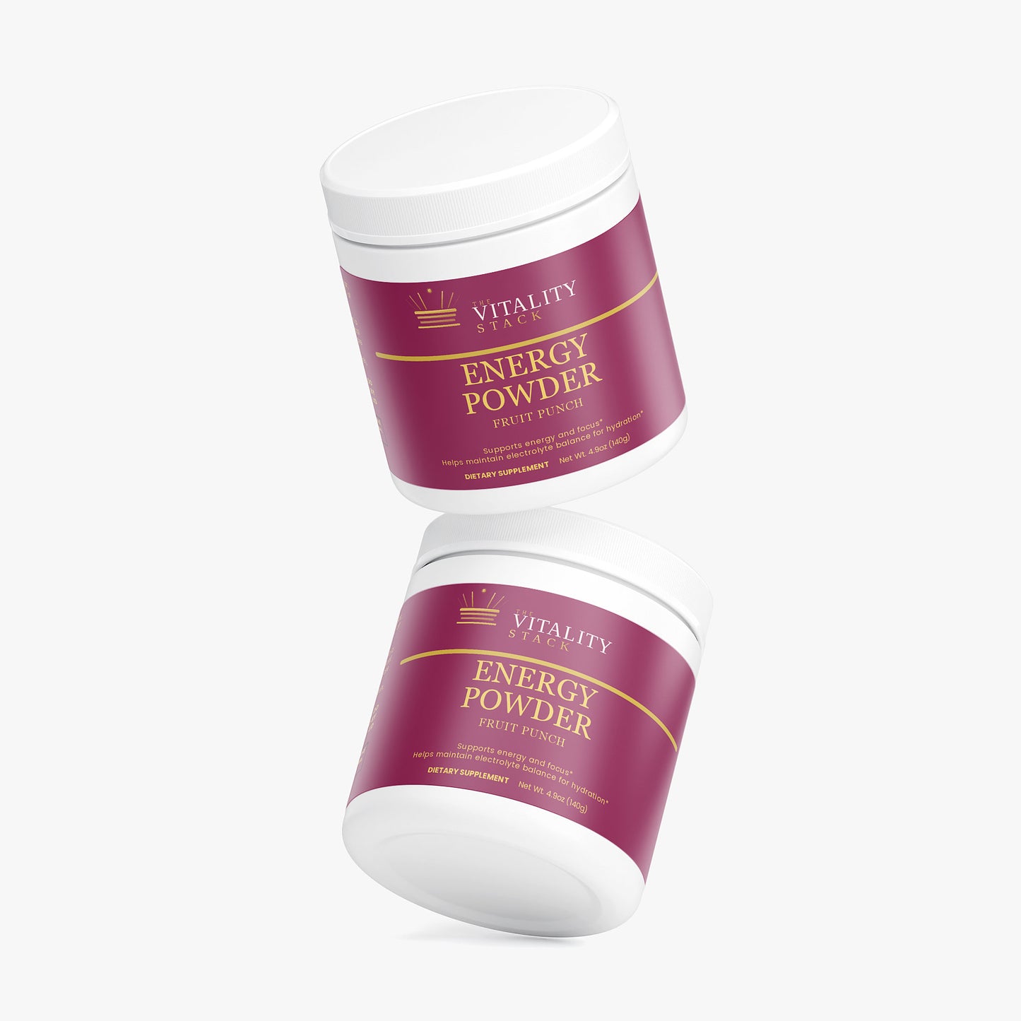 Energy Powder (Fruit Punch)