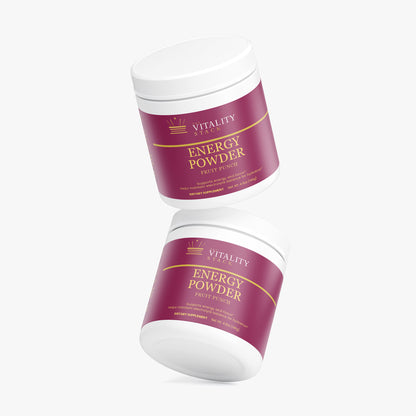 Energy Powder (Fruit Punch)