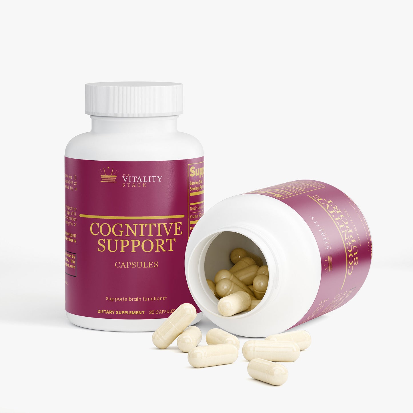 Cognitive Support